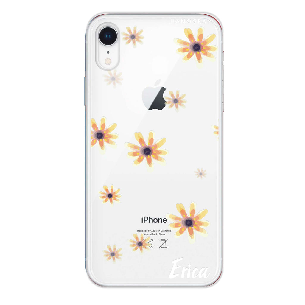 Faceflower iPhone XR Ultra Clear Case