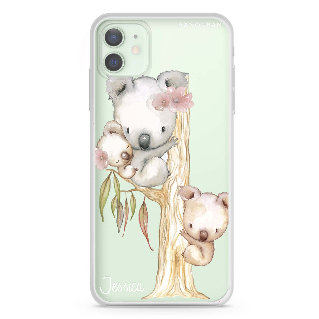 Koala iPhone 12 mini Ultra Clear Case