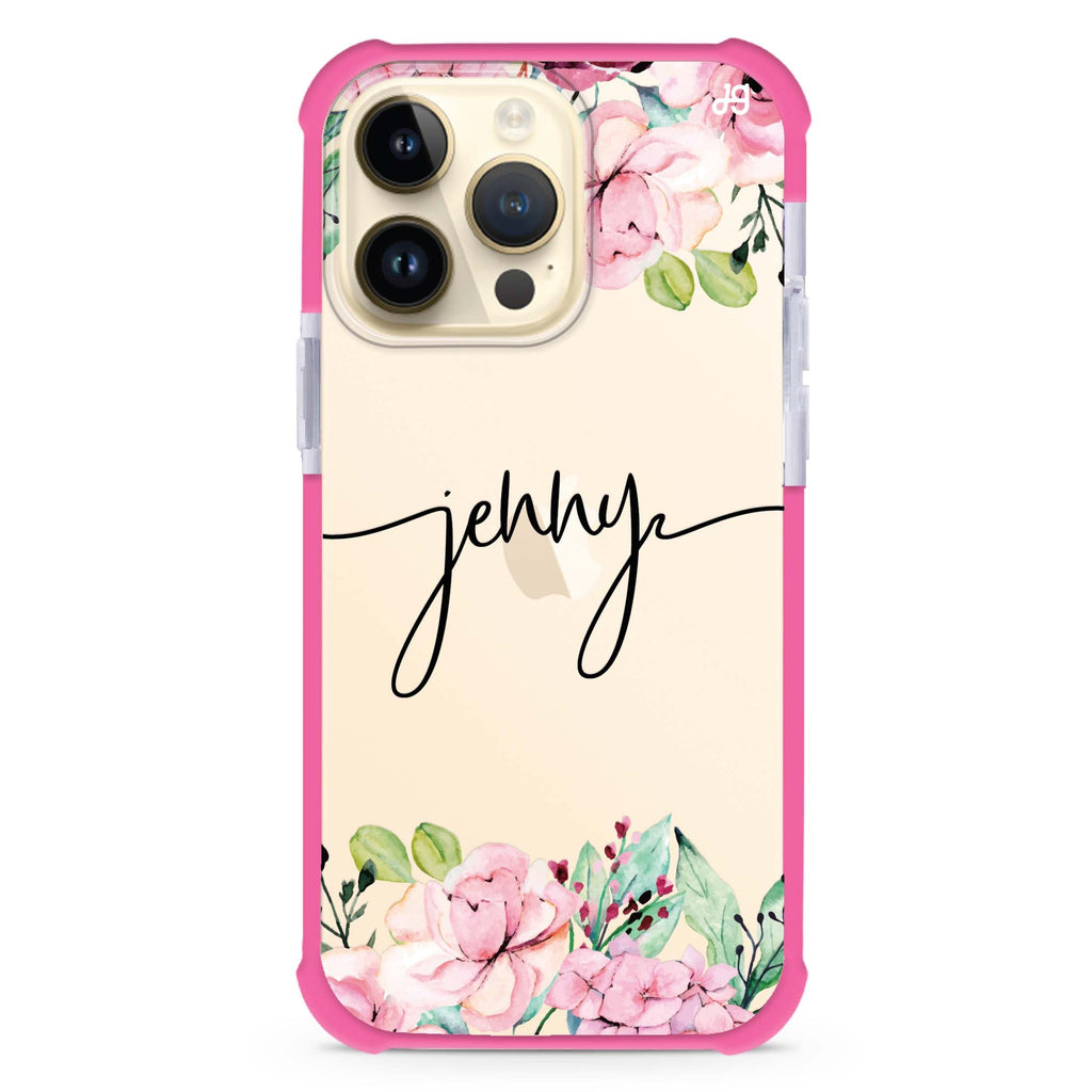 Floral Dream I Ultra Shockproof Case