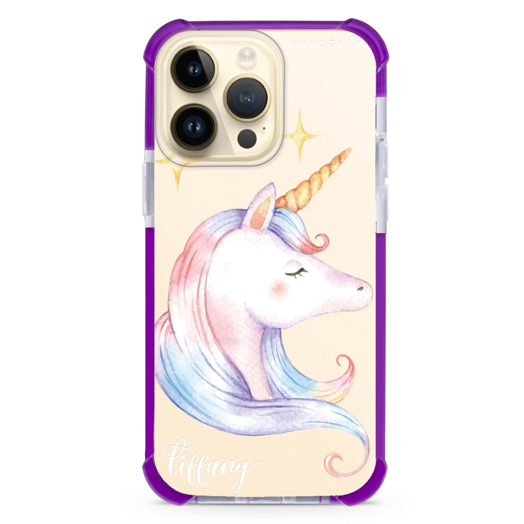 Wonderful Floral Ultra Shockproof Case