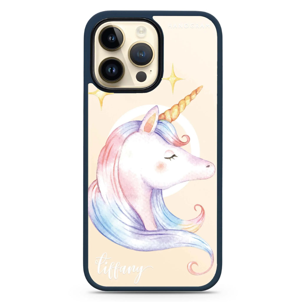 Wonderful Floral MagSafe Compatible Impact Guard Bumper Case