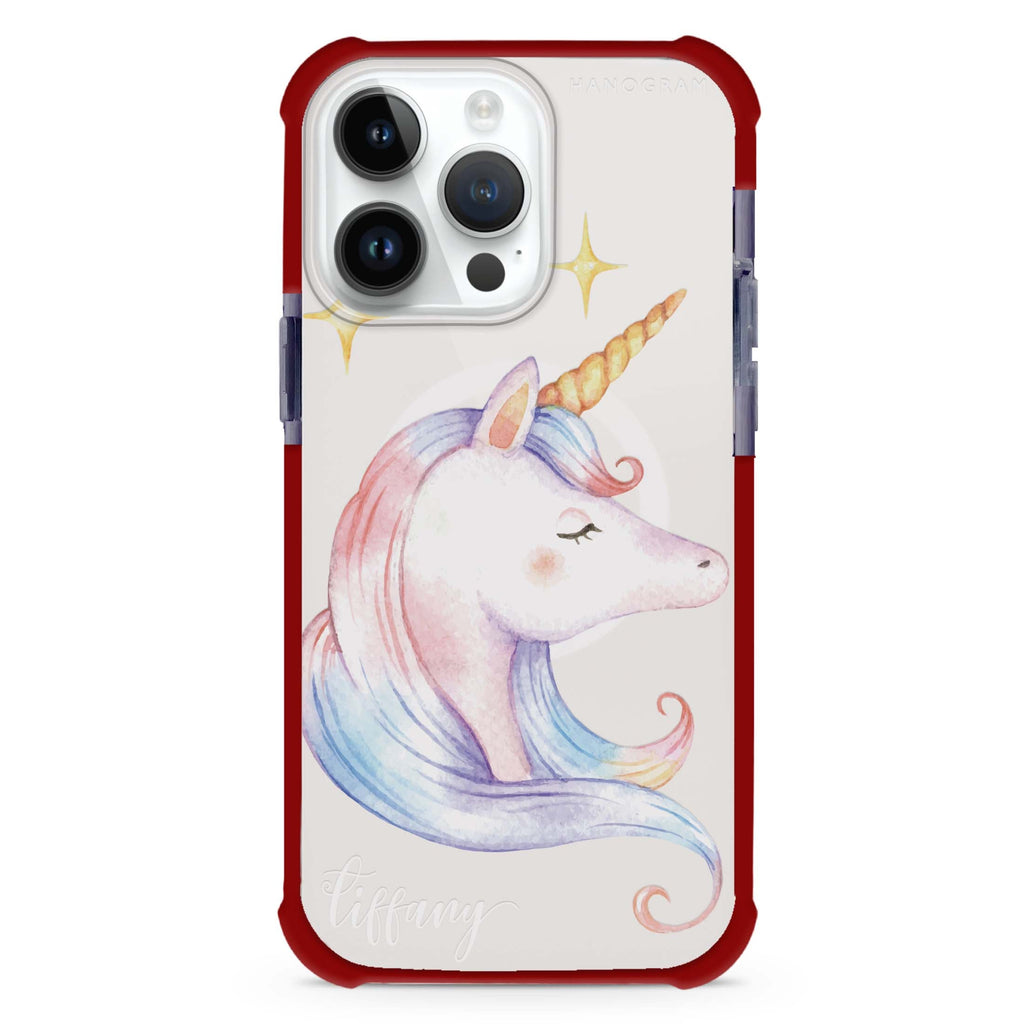 Wonderful Floral MagSafe Compatible Ultra Shockproof Case