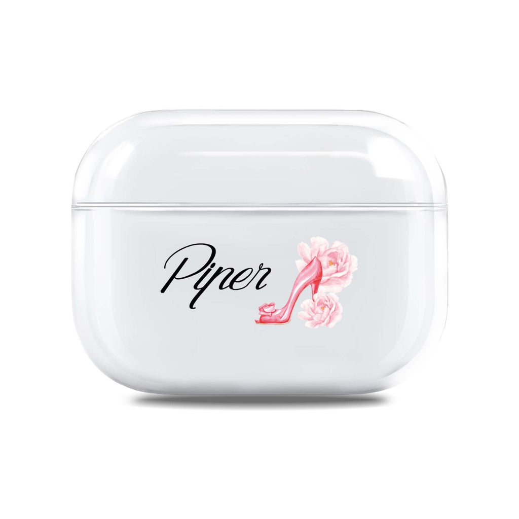 Pink High Heel AirPods Pro Case