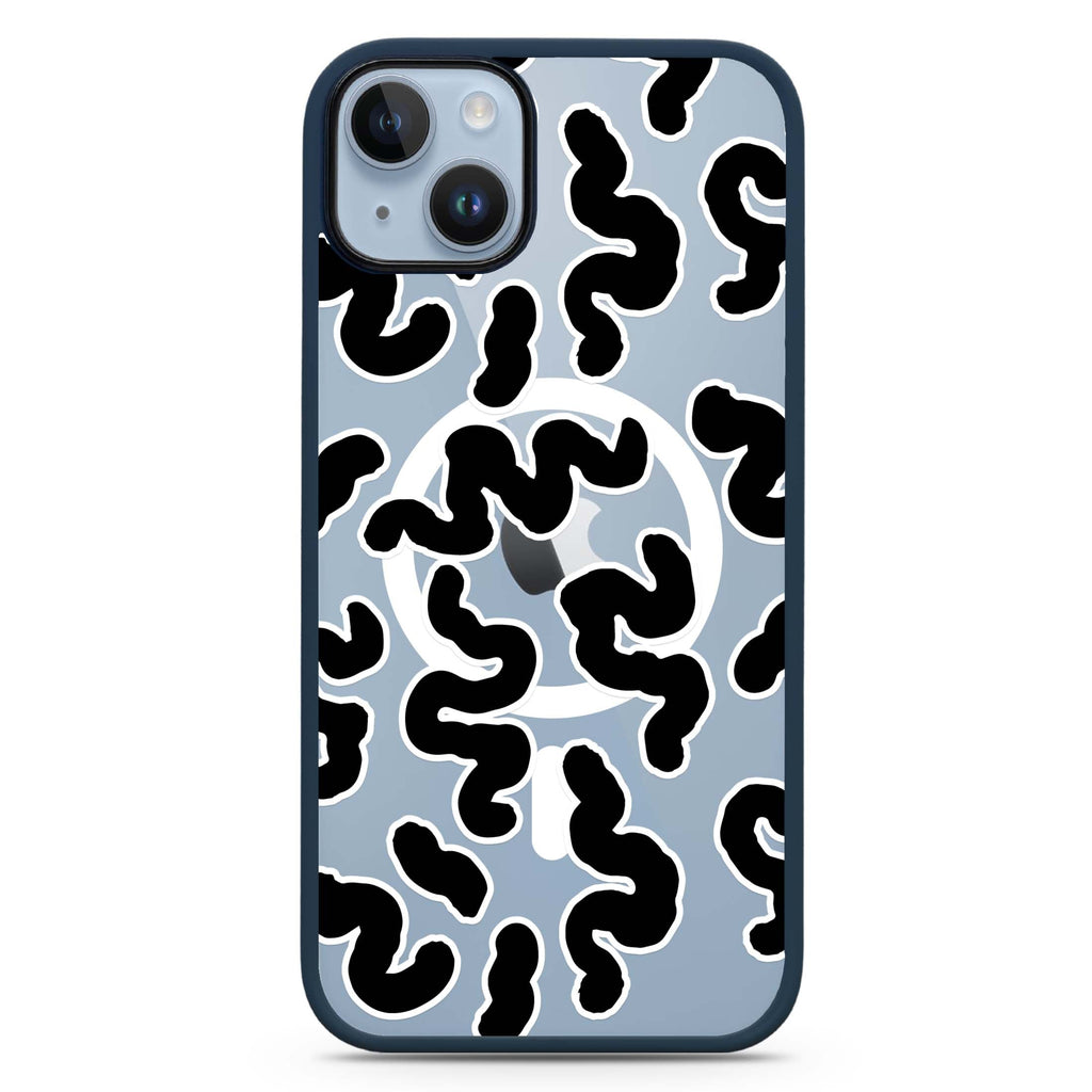 Wow Wow iPhone 14 Plus MagSafe Compatible Impact Guard Bumper Case