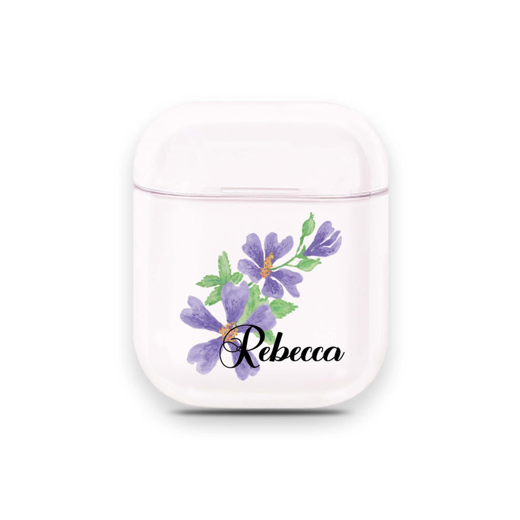 Floral I Airpods Case