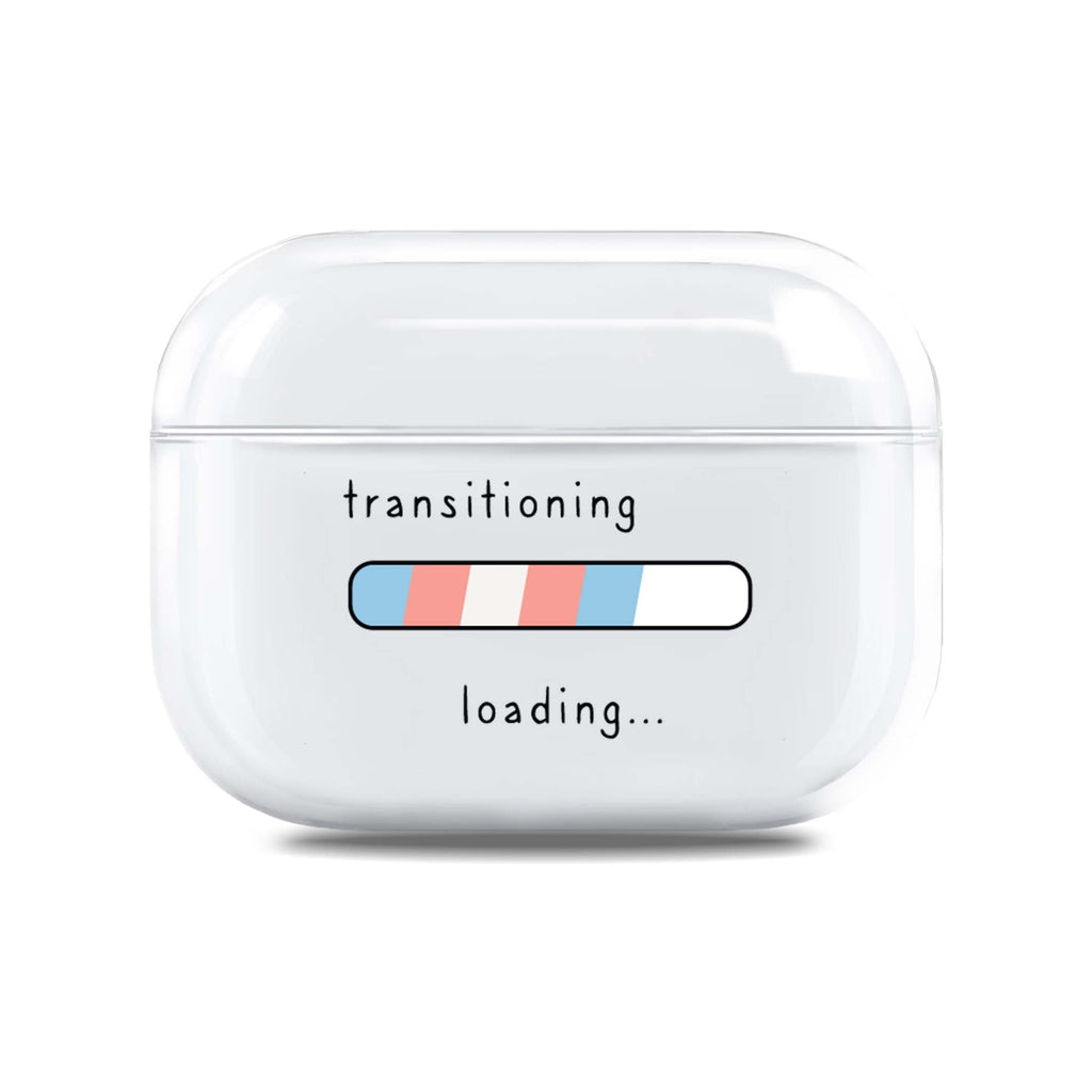 Transitioning AirPods Pro Case