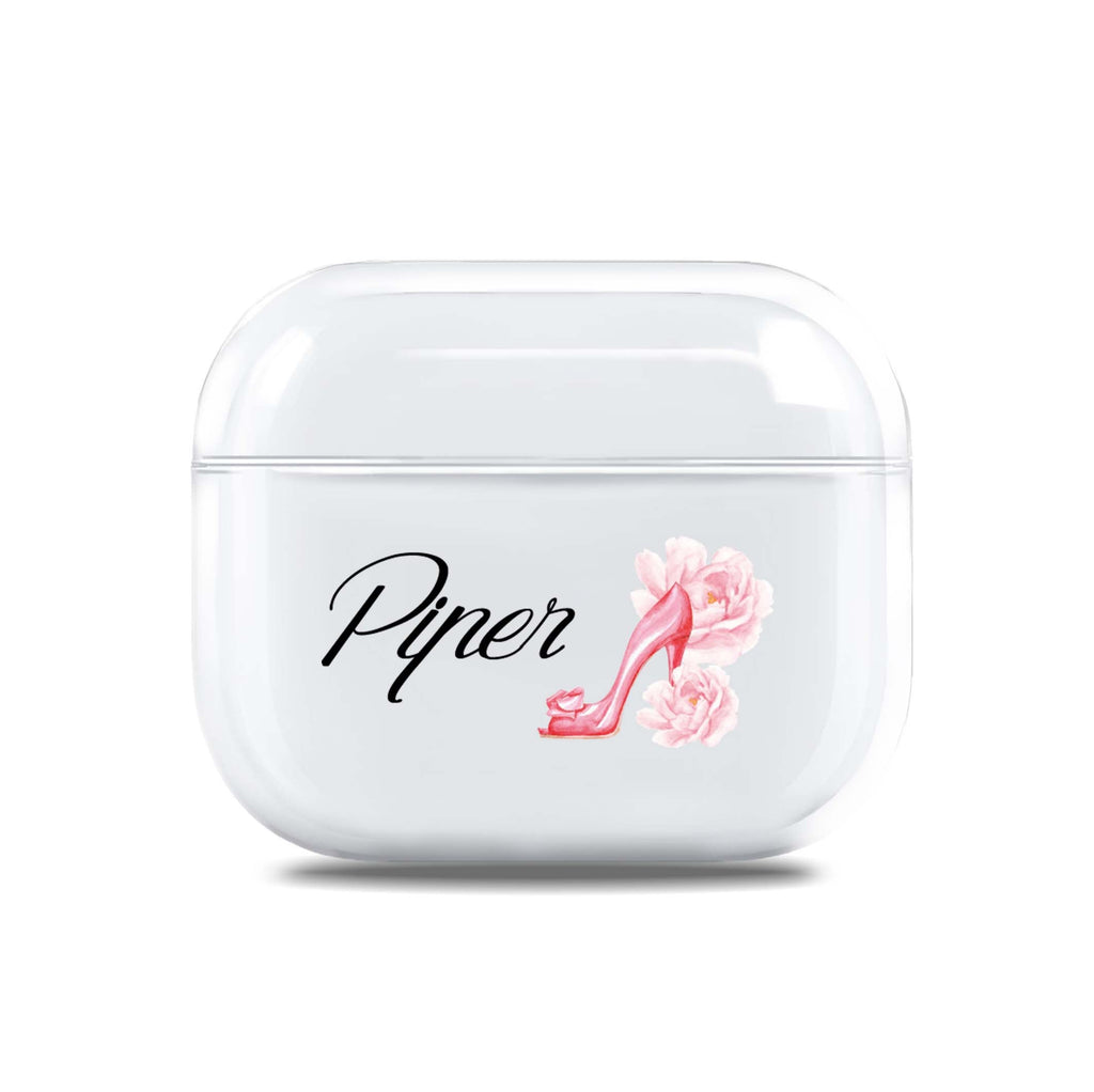 Pink High Heel AirPods 3 Case