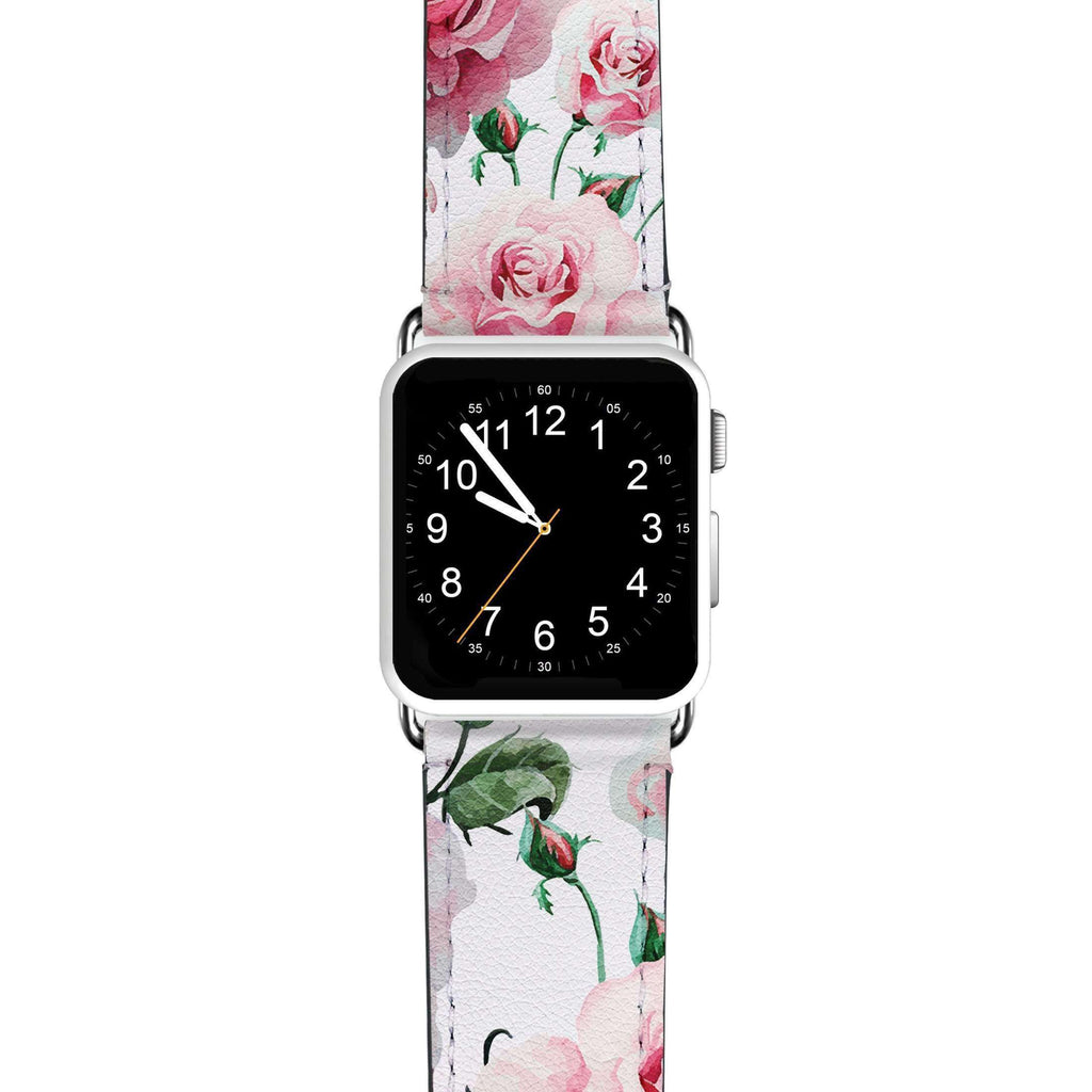 Floral APPLE WATCH BANDS