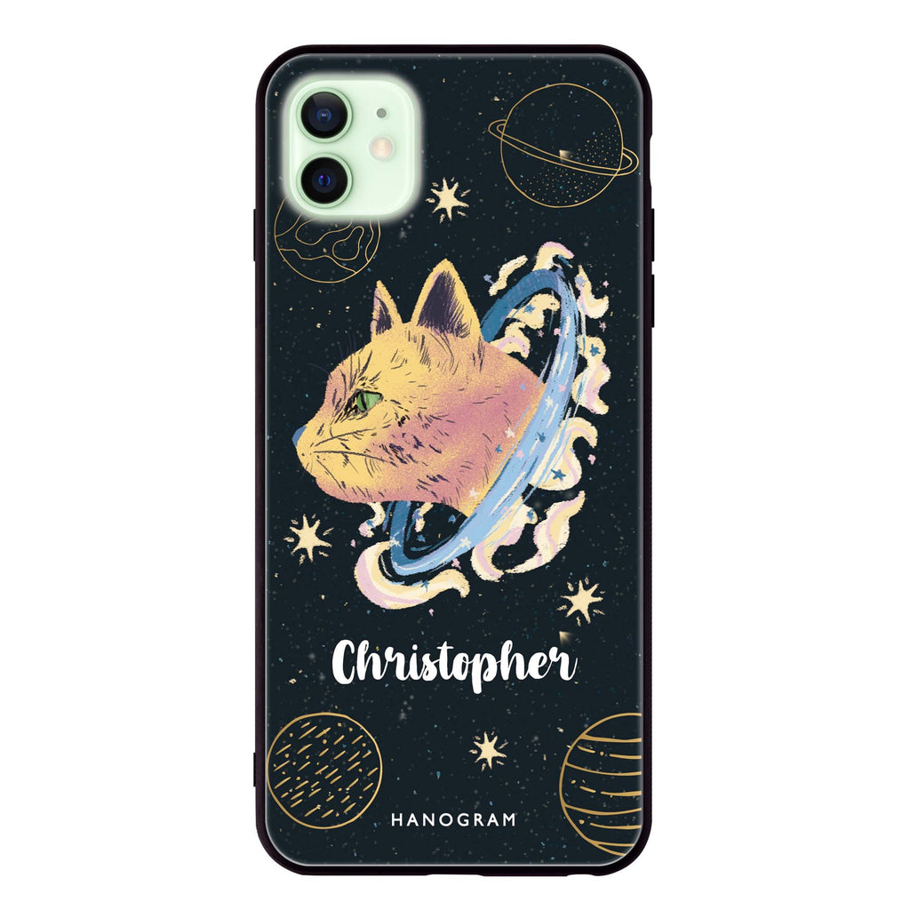 Kittens Planet III iPhone 12 Glass Case