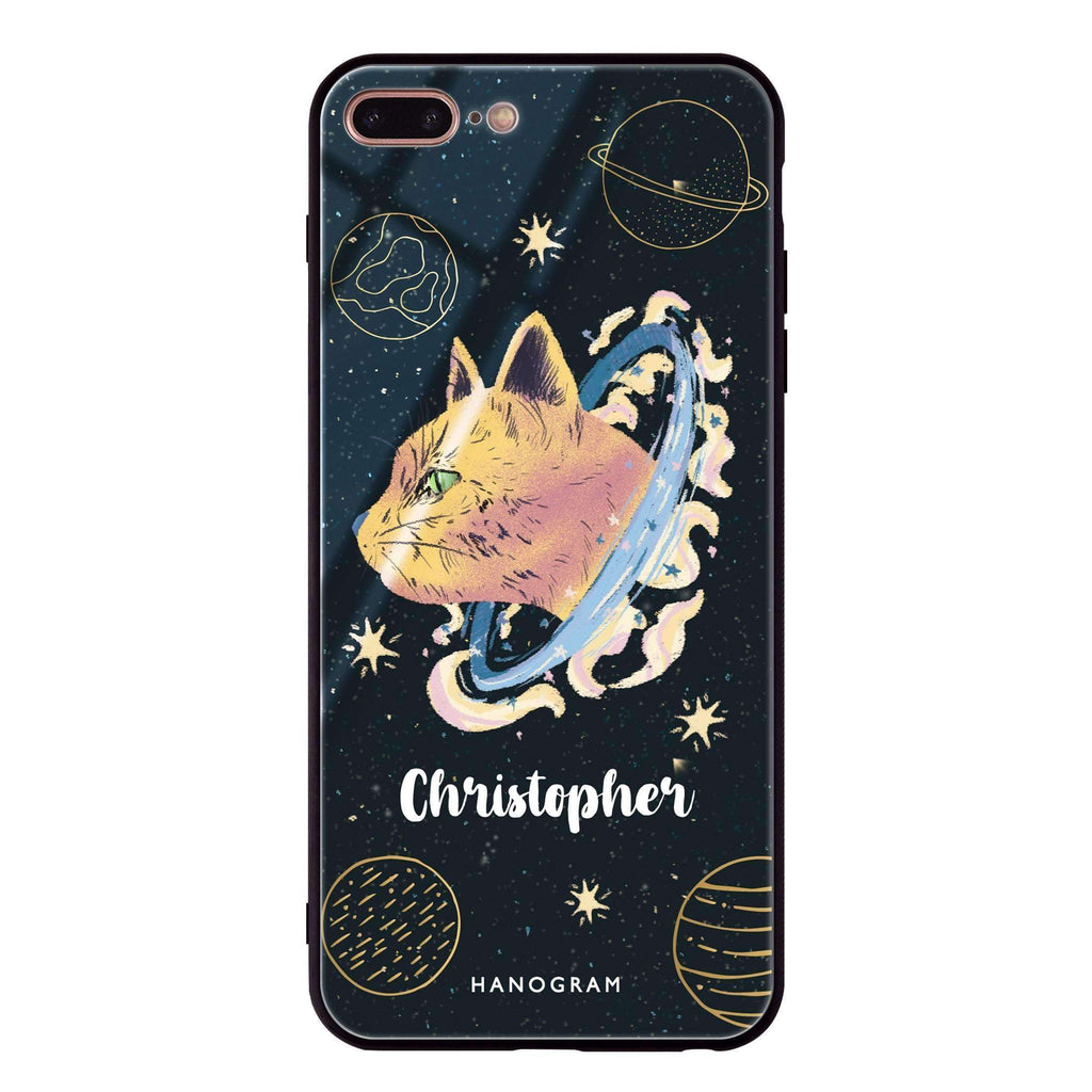 Kittens Planet III iPhone 7 Plus Glass Case