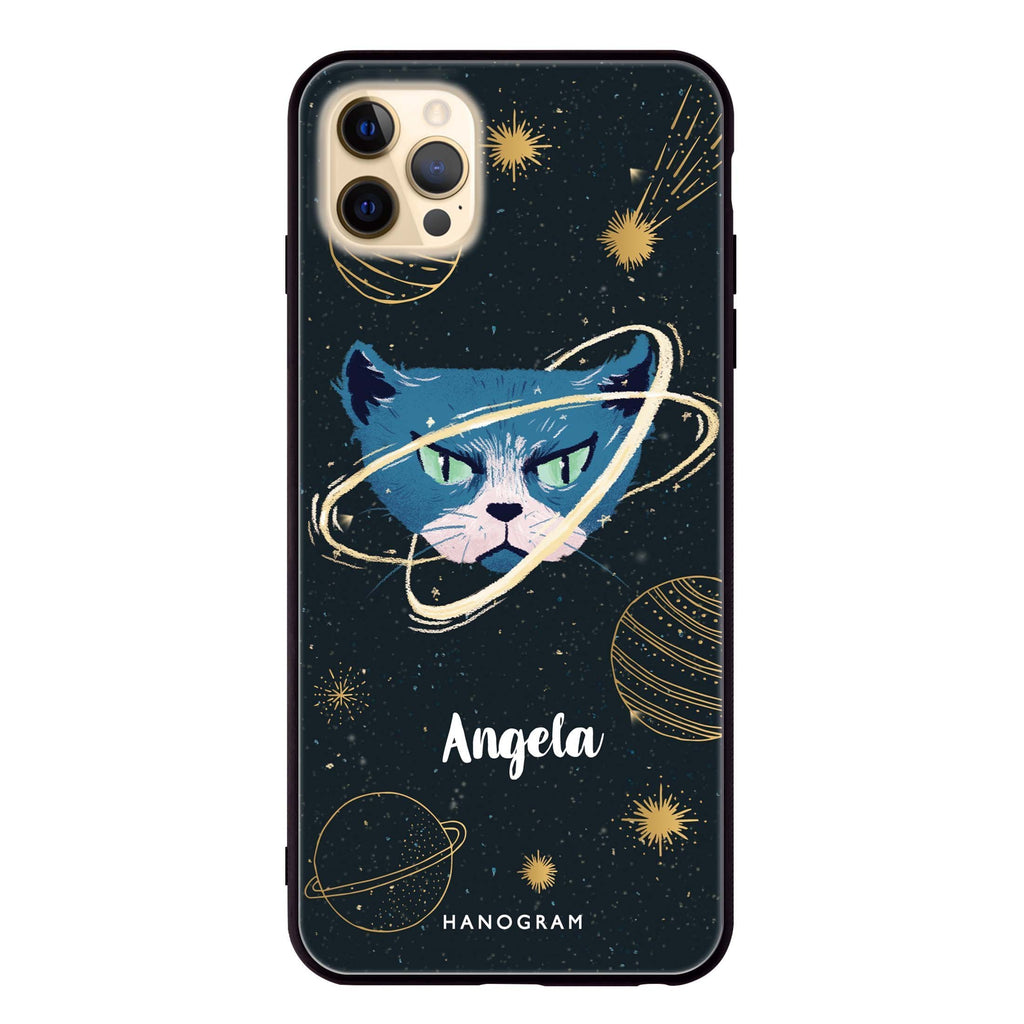 Kittens Planet IV iPhone 12 Pro Glass Case