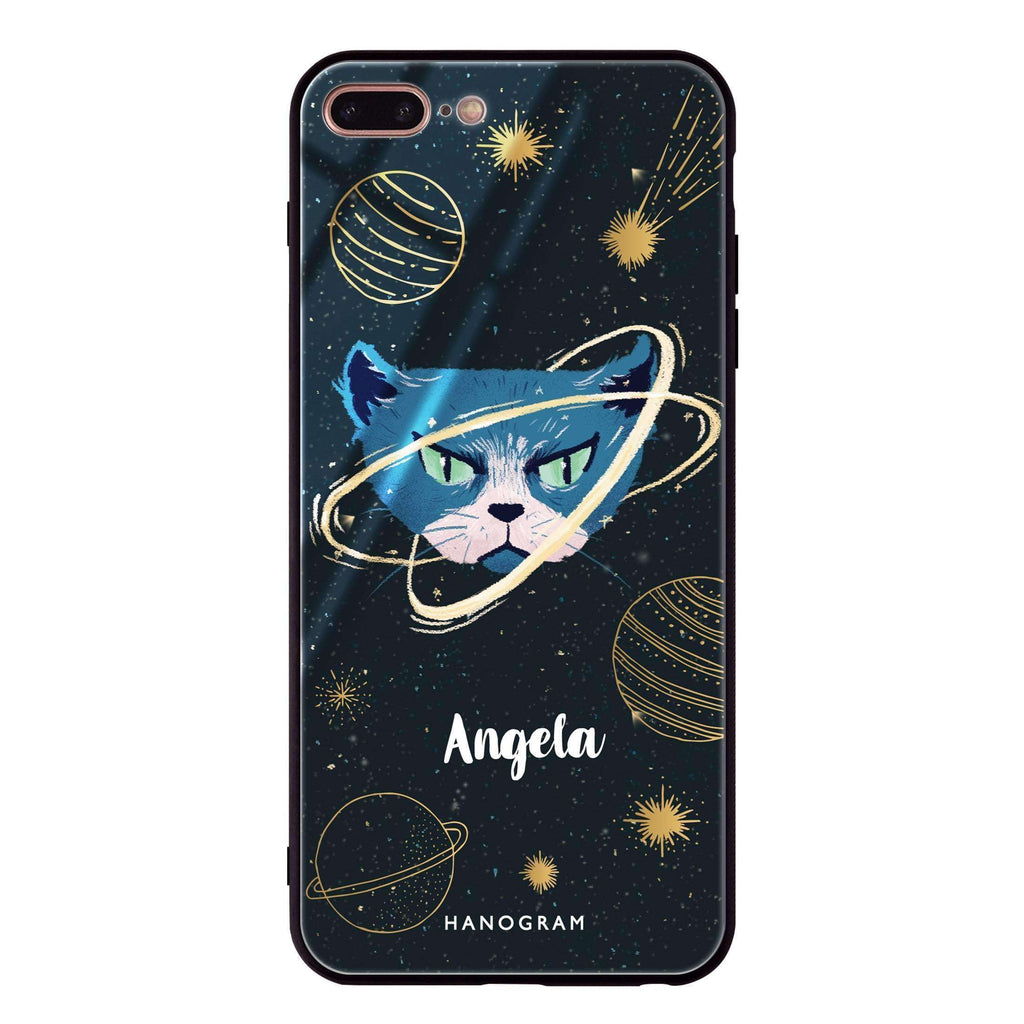 Kittens Planet IV iPhone 8 Plus Glass Case