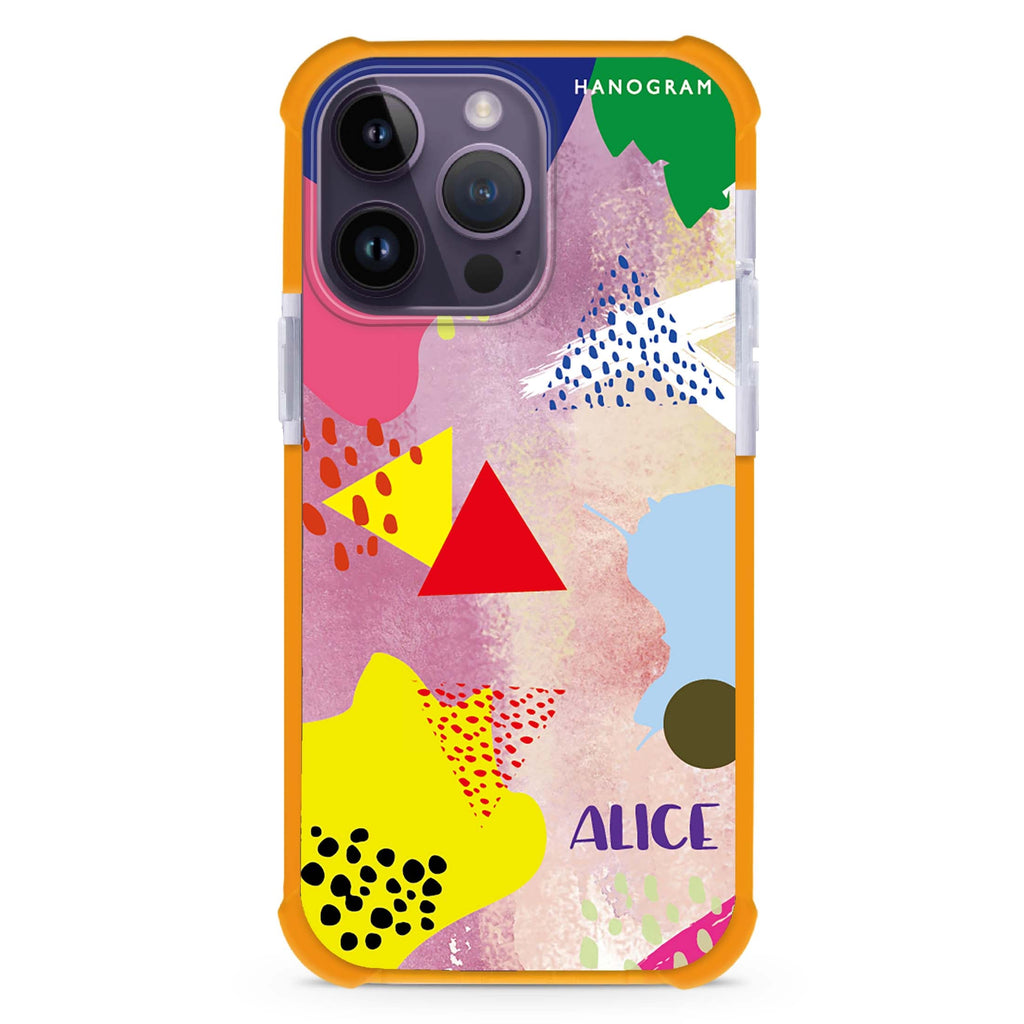 Trendy Abstract III Ultra Shockproof Case