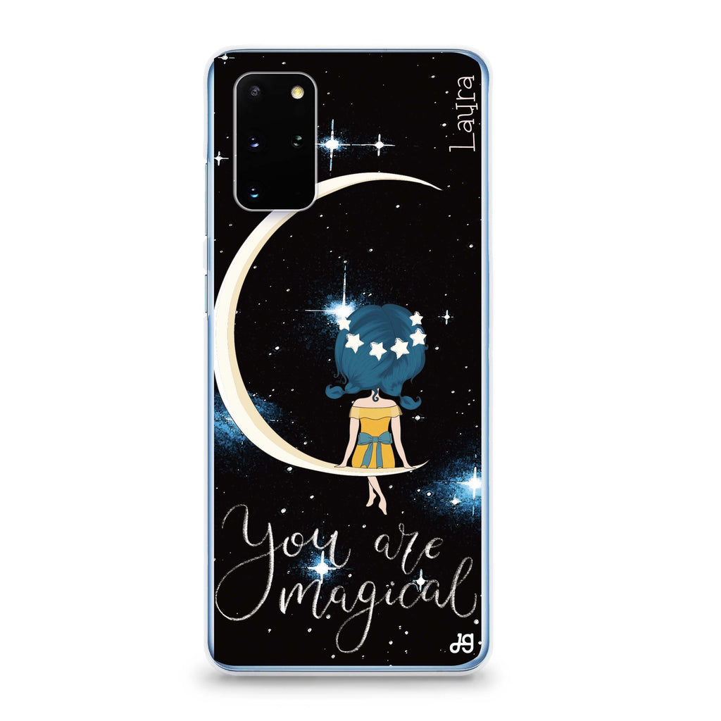 You are magical Samsung S20 Soft Clear Case