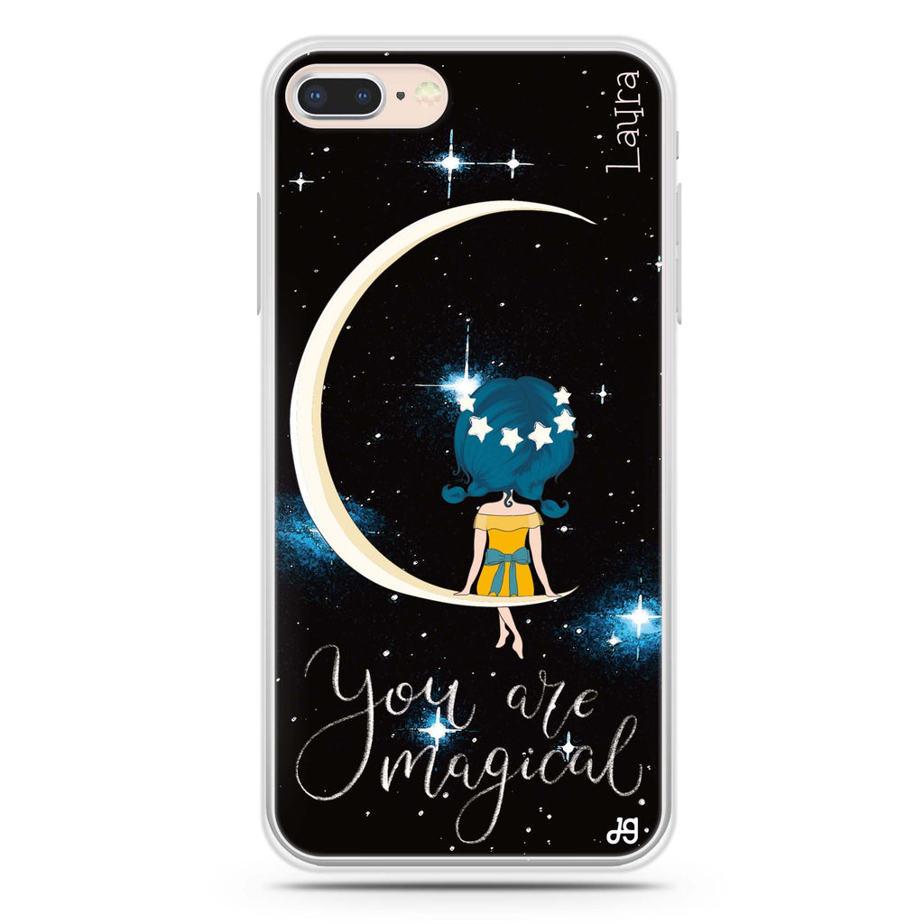 You are magical iPhone 7 Plus Ultra Clear Case