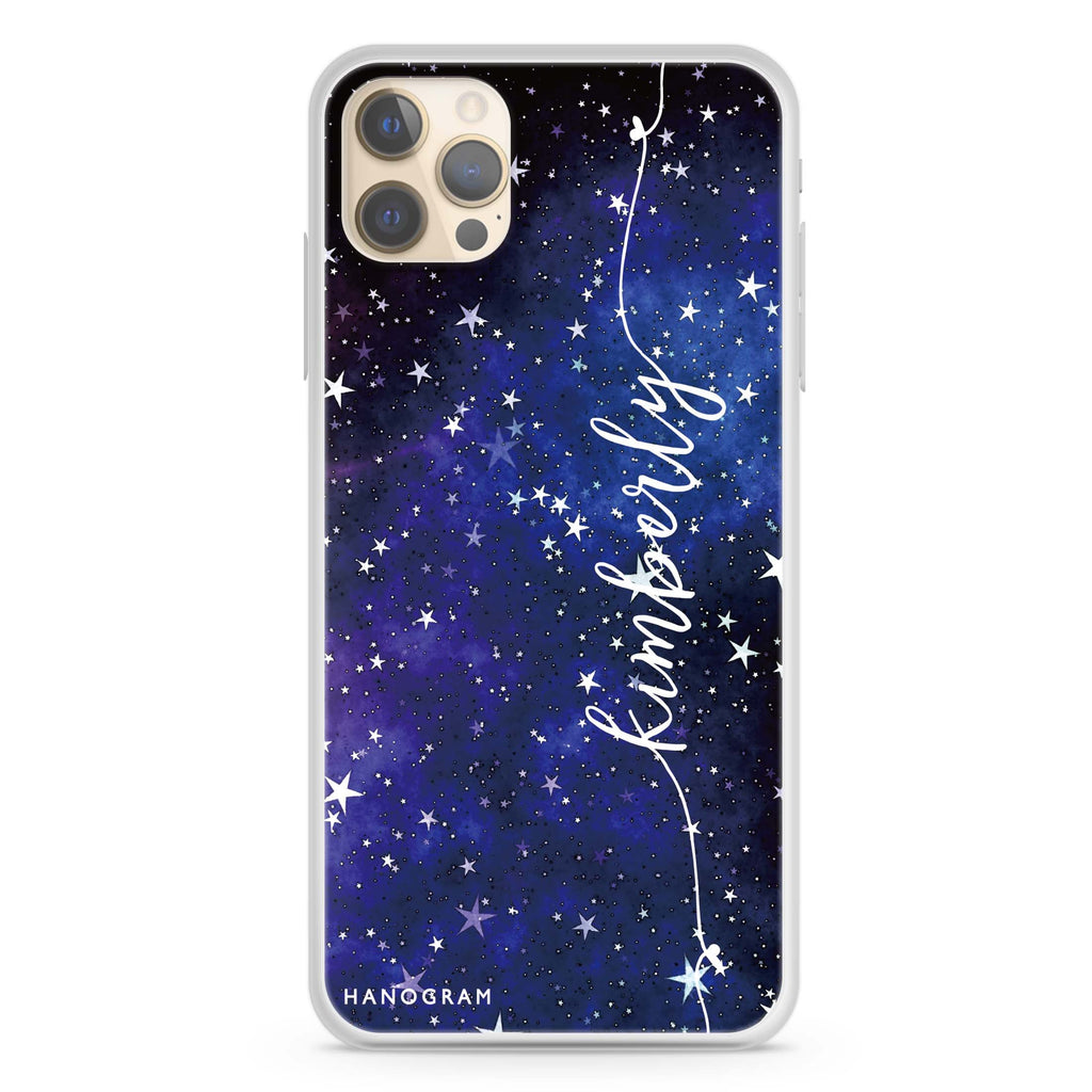 Stardust iPhone 12 Pro Ultra Clear Case