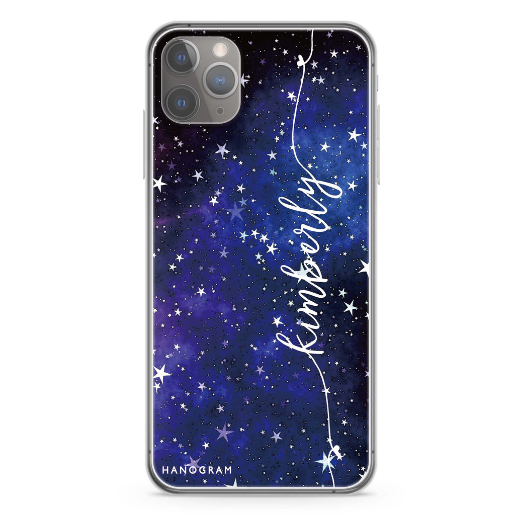 Stardust iPhone 11 Pro Max Ultra Clear Case