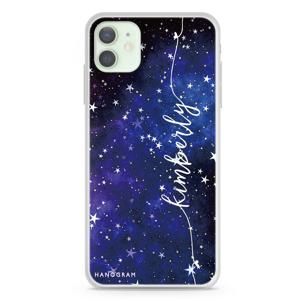 Stardust iPhone 12 Ultra Clear Case