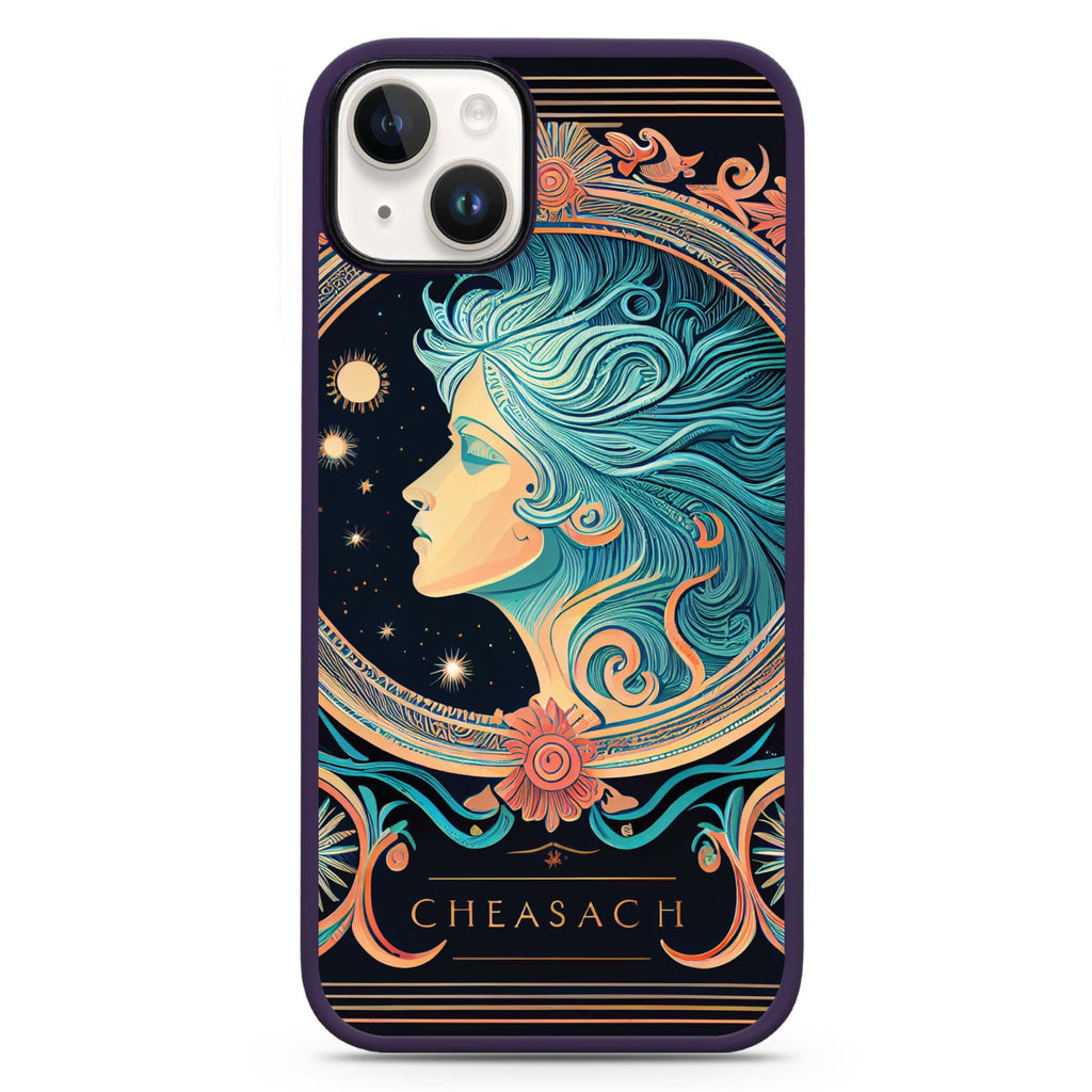 Cheasach iPhone 14 Plus MagSafe Compatible Impact Guard Bumper Case