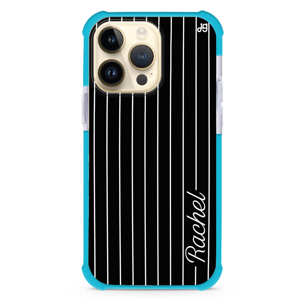 Stripes I MagSafe Compatible Ultra Shockproof Case