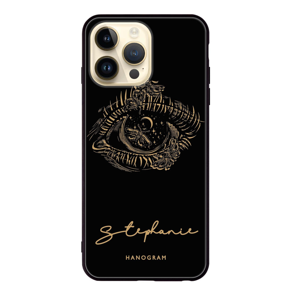 Impressive Eye II Glass Case