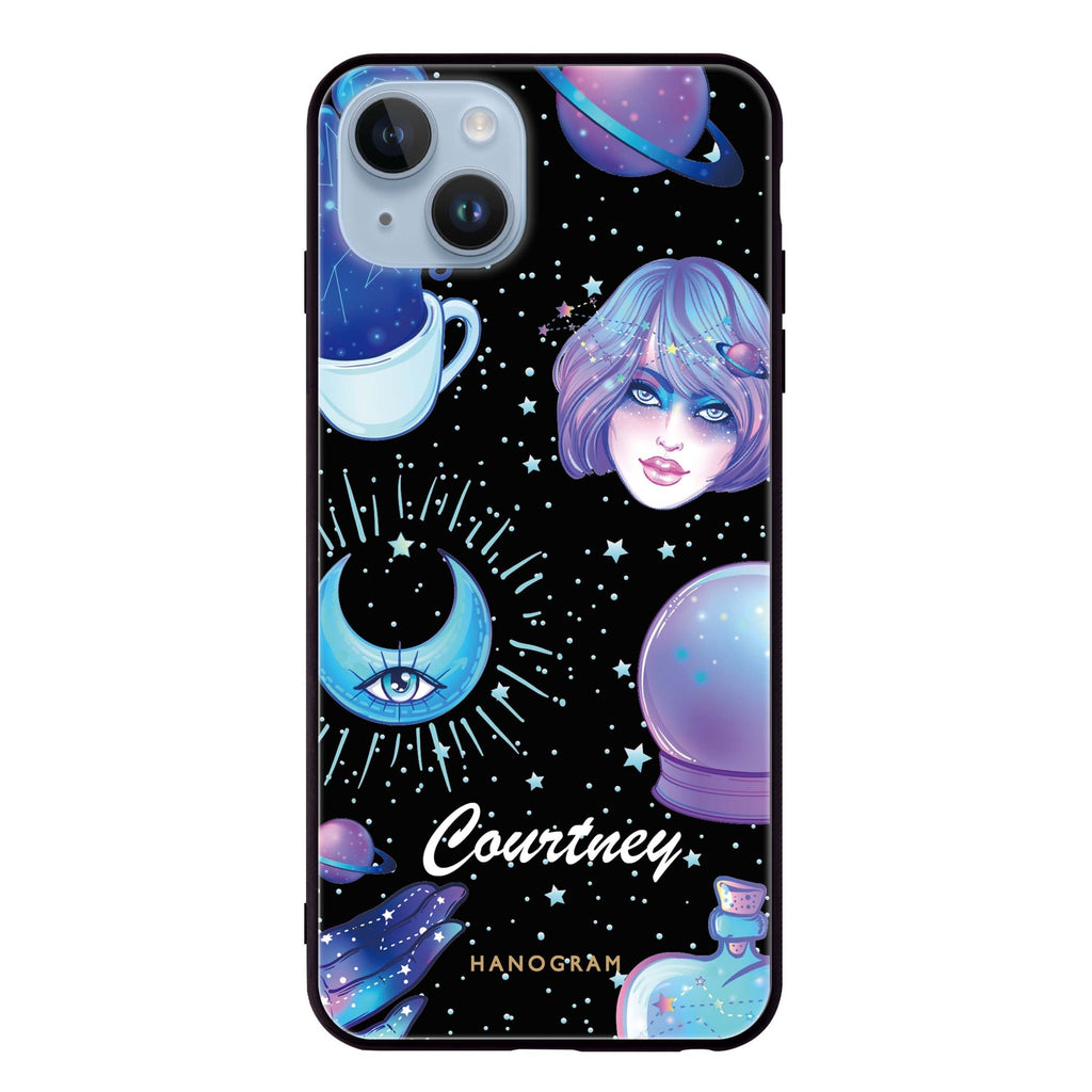 Nocturnal II iPhone 14 Plus Glass Case