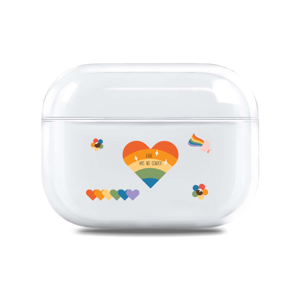 Love Has no gender AirPods Pro Case