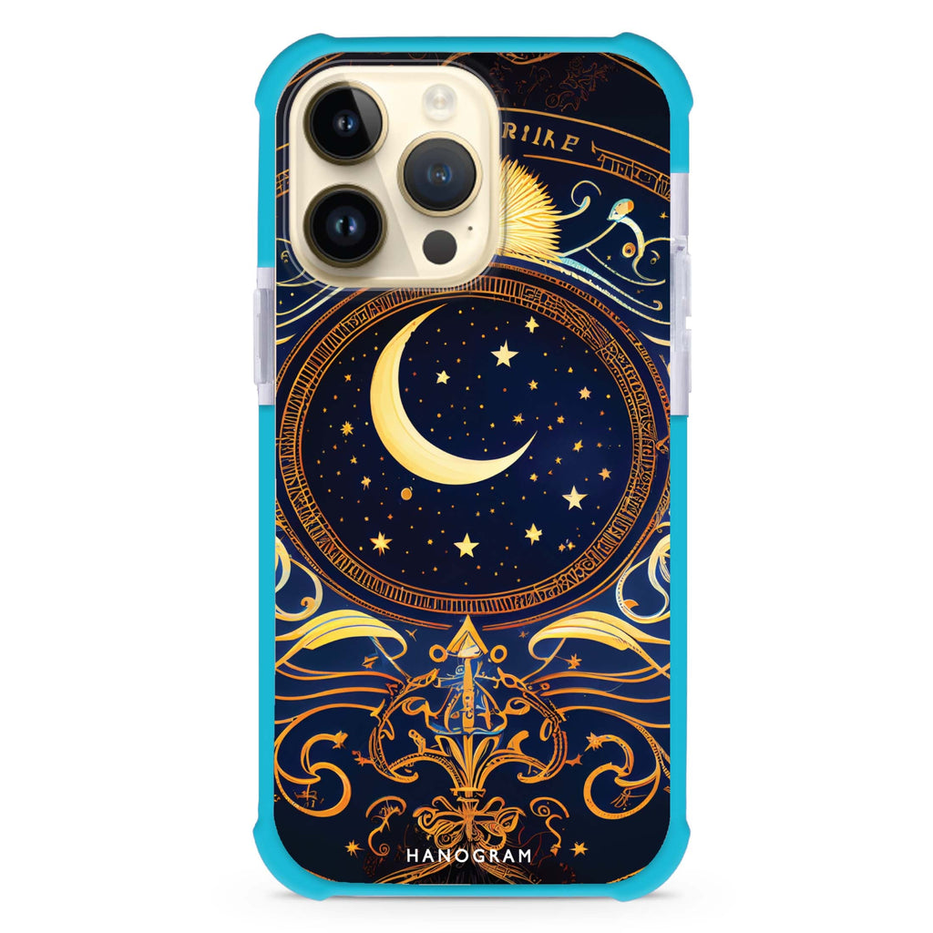 Magic Moon MagSafe Compatible Ultra Shockproof Case