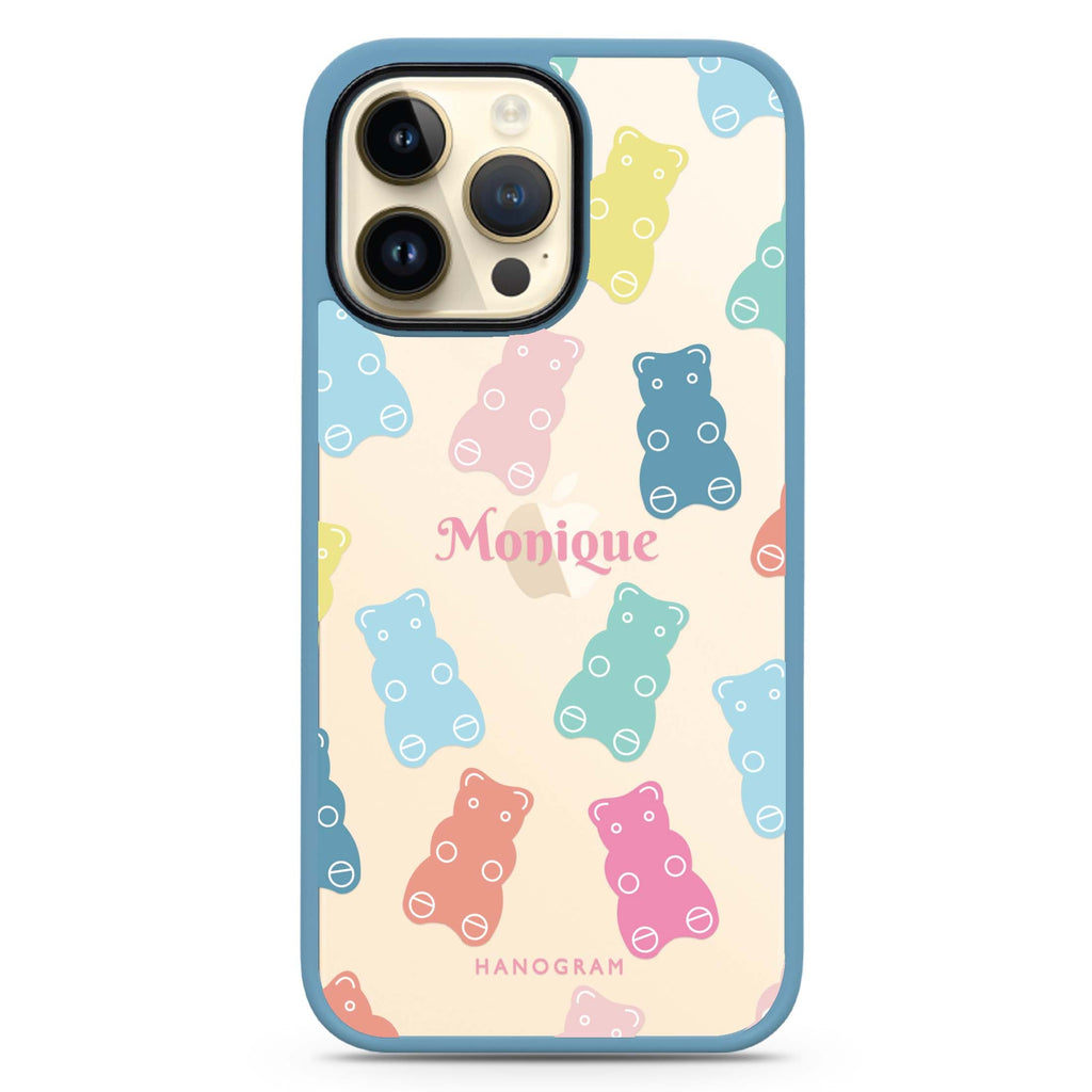 Sweet Dream Bear Impact Guard Bumper Case