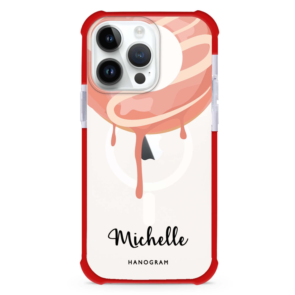 Yummy Donut I MagSafe Compatible Ultra Shockproof Case