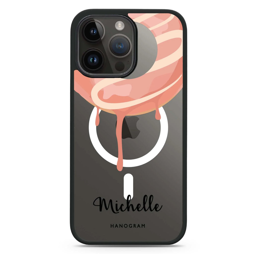 Yummy Donut I MagSafe Compatible Impact Guard Bumper Case