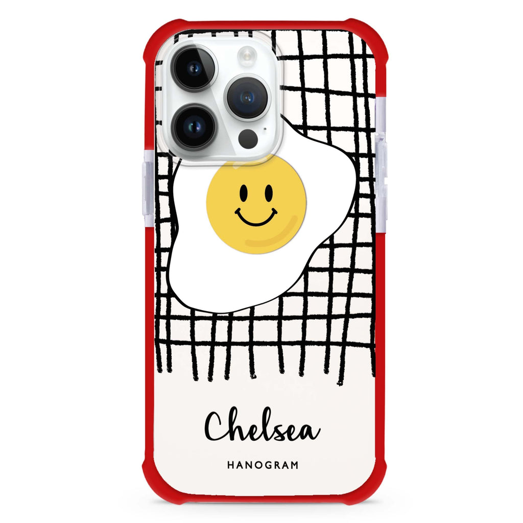 Funny Egg Ultra Shockproof Case
