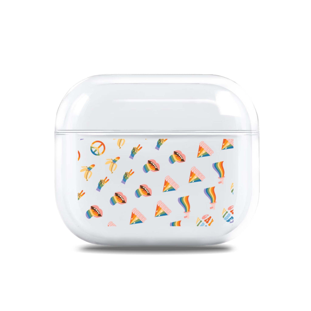 Spread Love all time AirPods 3 Case
