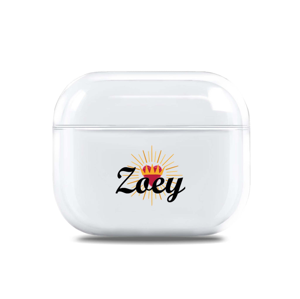 Queen's Heart AirPods 3 Case
