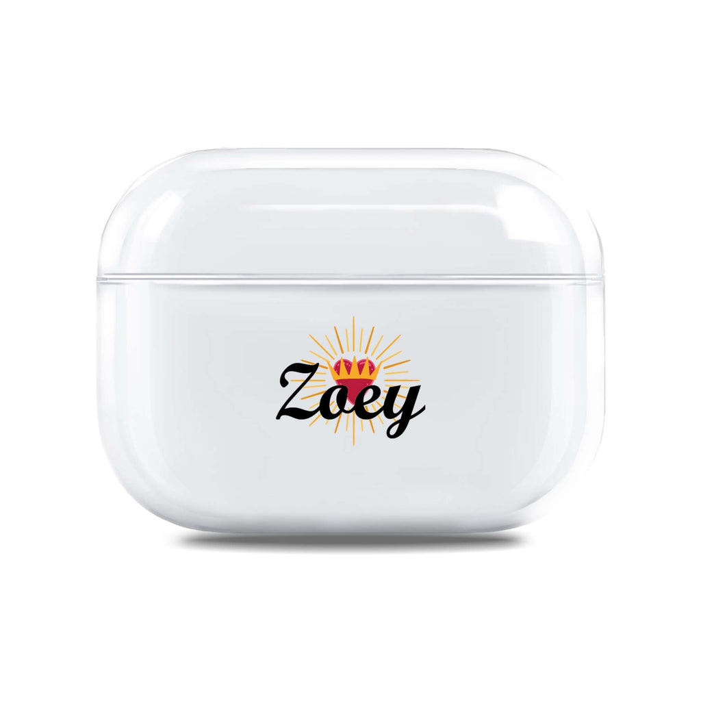 Queen's Heart AirPods Pro Case