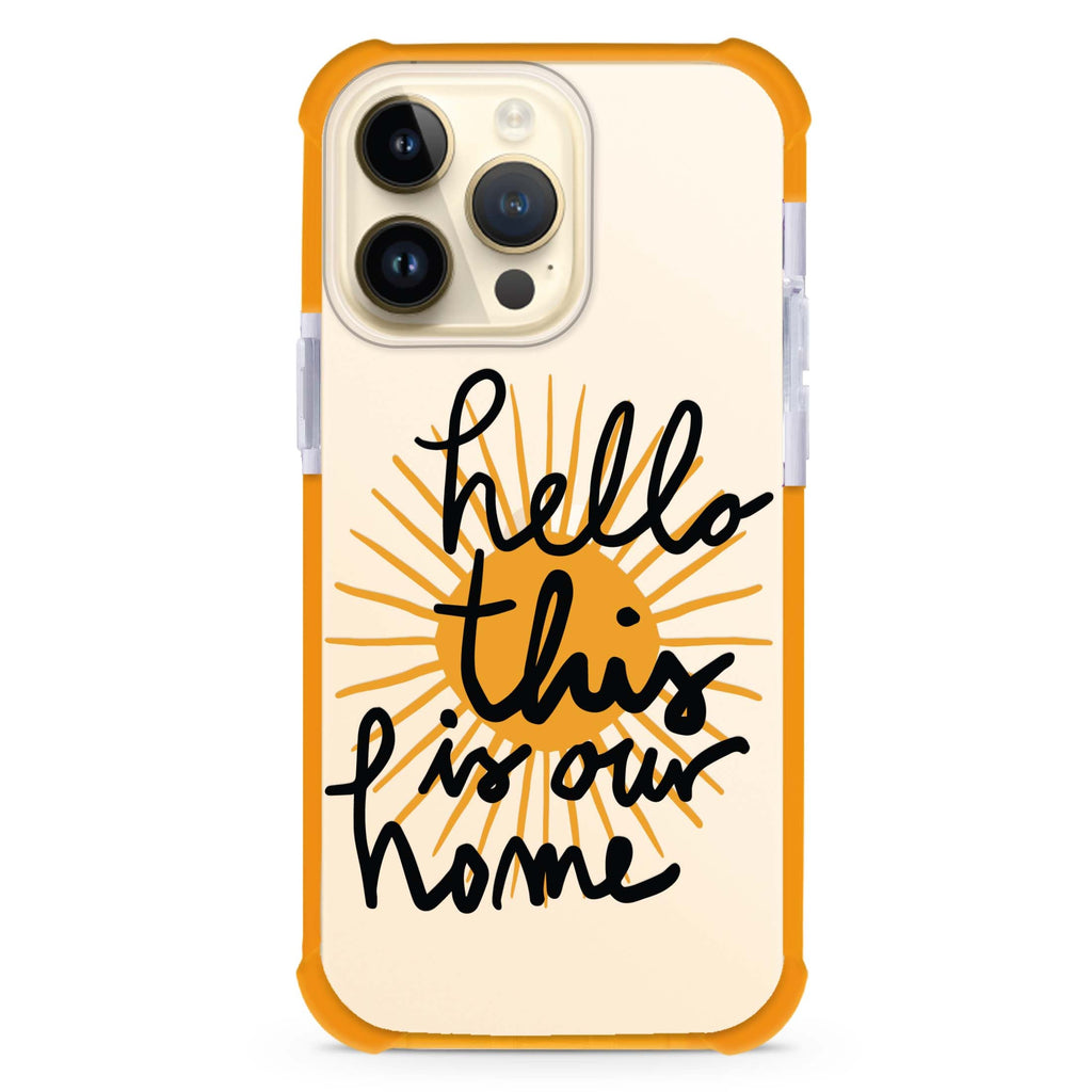 Hello! Ultra Shockproof Case