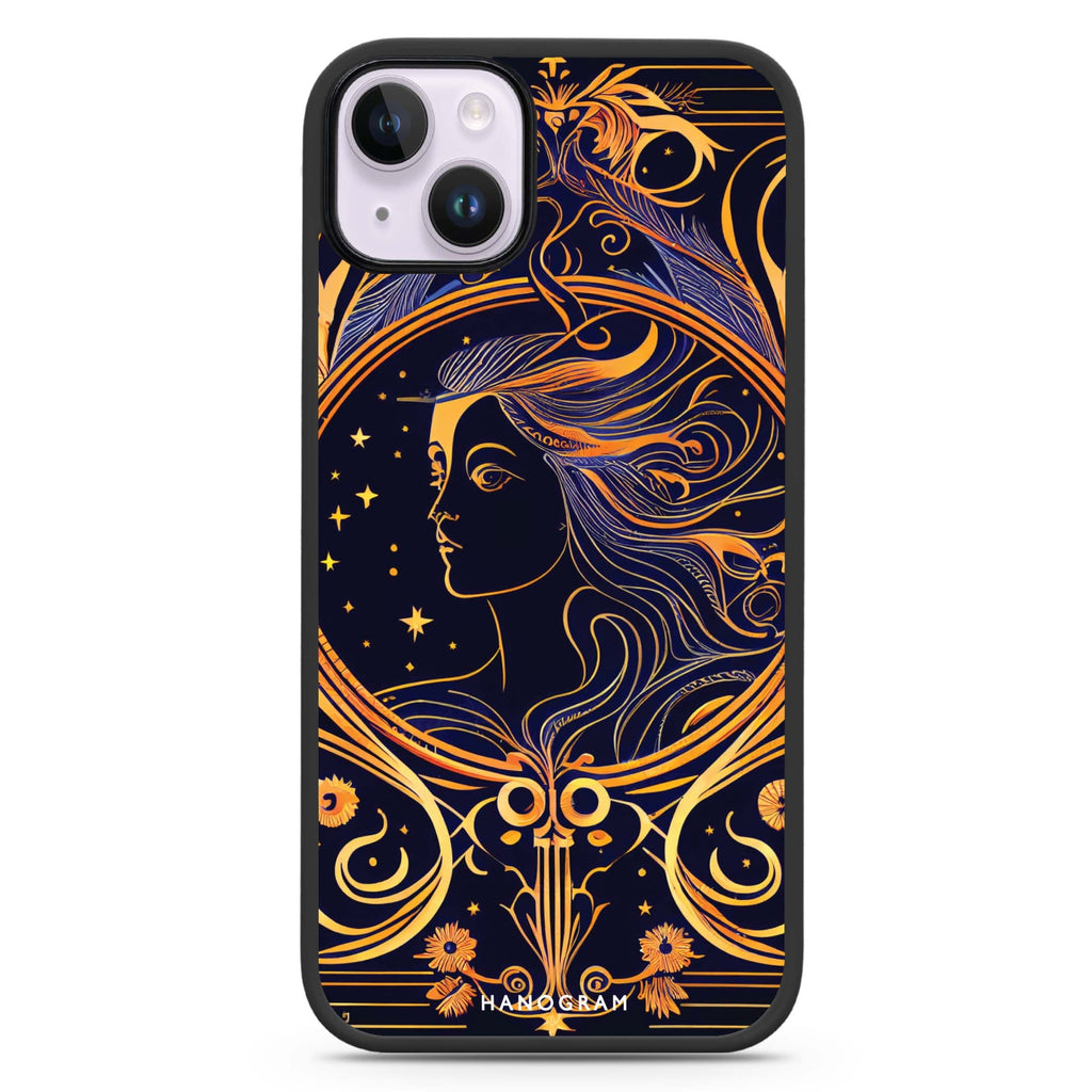 Magic Queen iPhone 14 Plus MagSafe Compatible Impact Guard Bumper Case