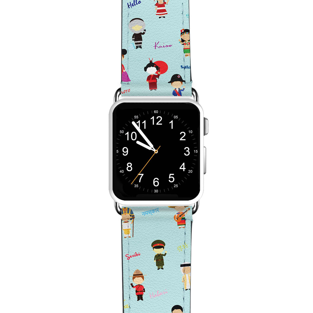 Culture People APPLE WATCH BANDS