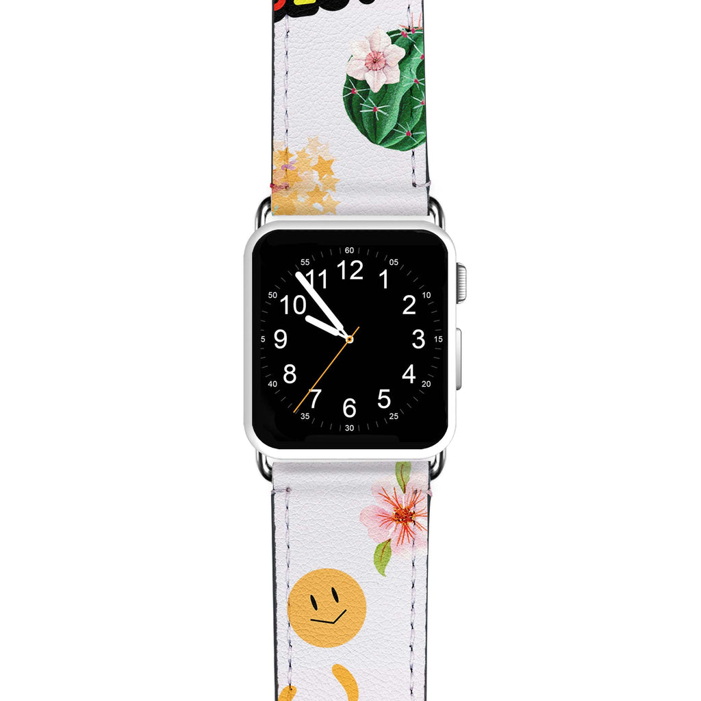 Positive Sticker APPLE WATCH BANDS