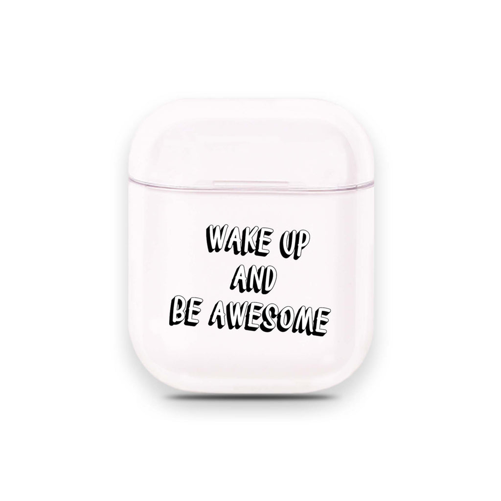 Wake up Airpods Case