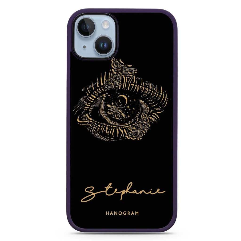 Impressive Eye II iPhone 14 Plus MagSafe Compatible Impact Guard Bumper Case