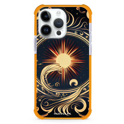 Magic Sun MagSafe Compatible Ultra Shockproof Case