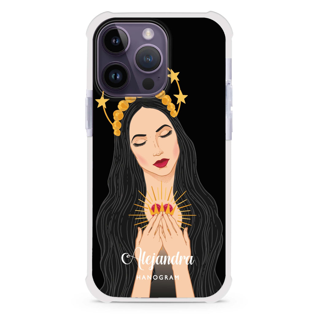 The Virgin Mary MagSafe Compatible Ultra Shockproof Case