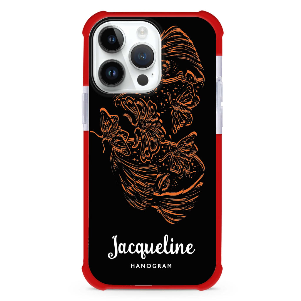 Artistic Face II Ultra Shockproof Case