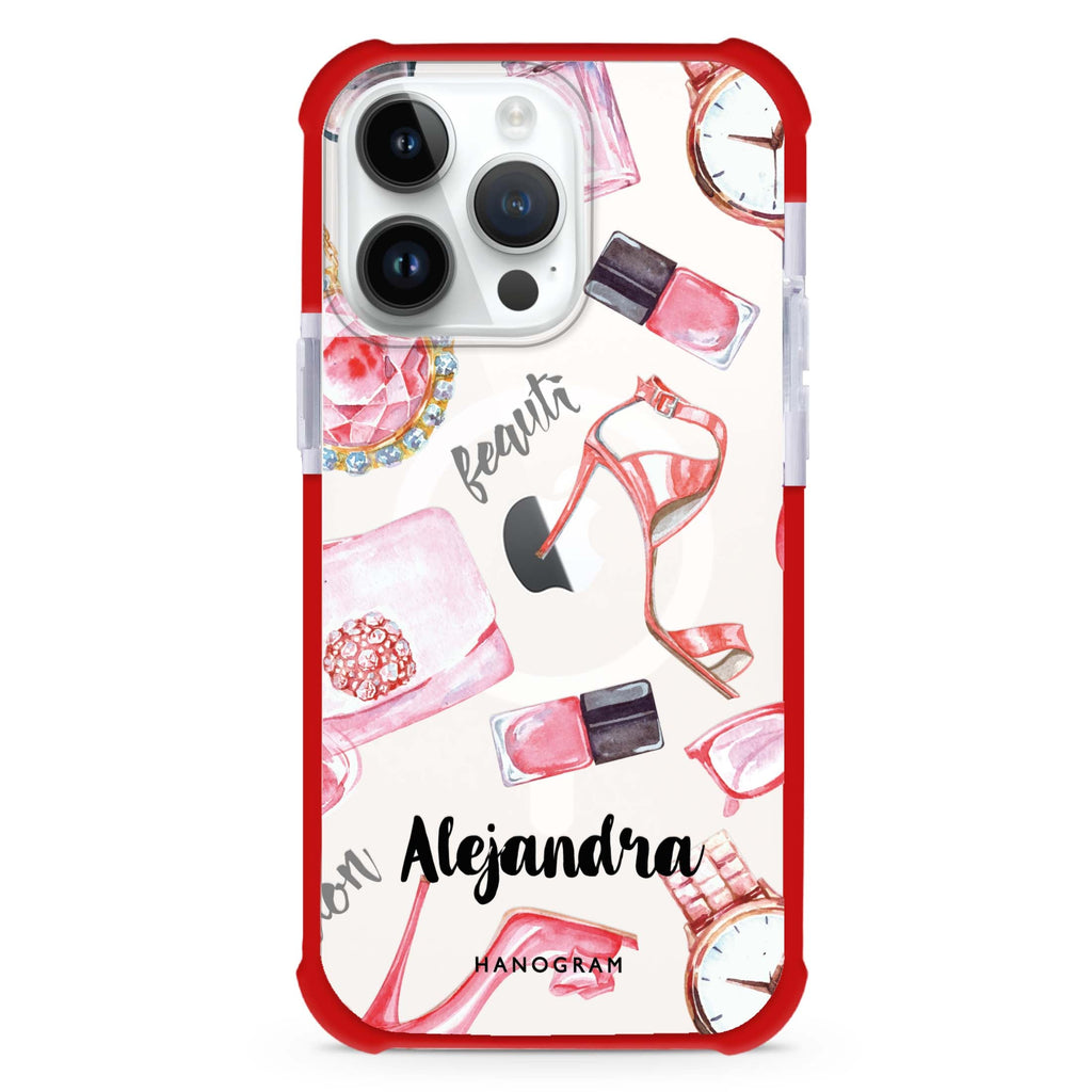 Fashion Sets II MagSafe Compatible Ultra Shockproof Case