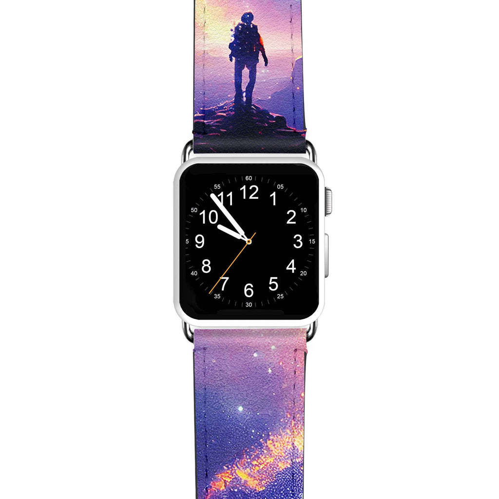 Imagine the Galaxy APPLE WATCH BANDS