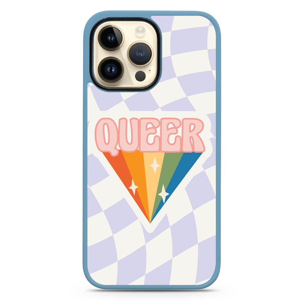 Queer Impact Guard Bumper Case
