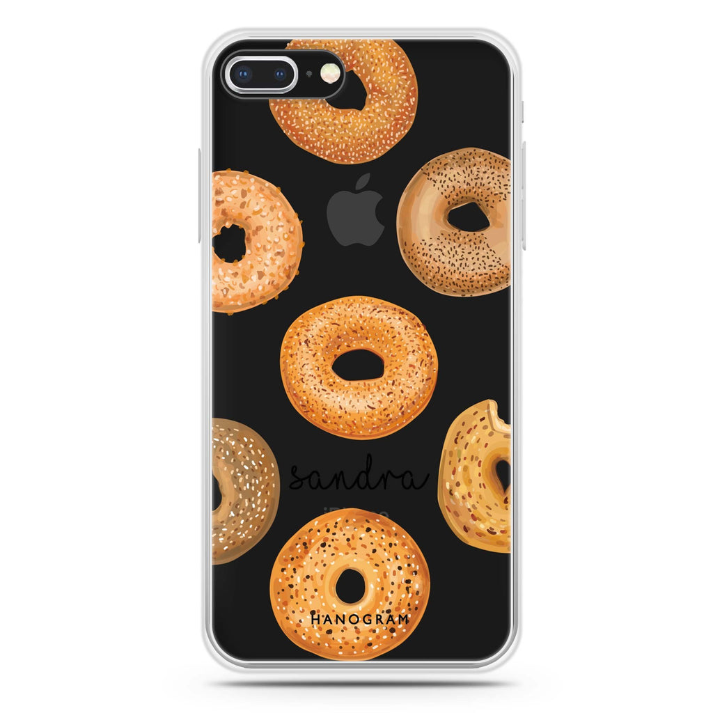 Delicious Donuts iPhone 8 Ultra Clear Case