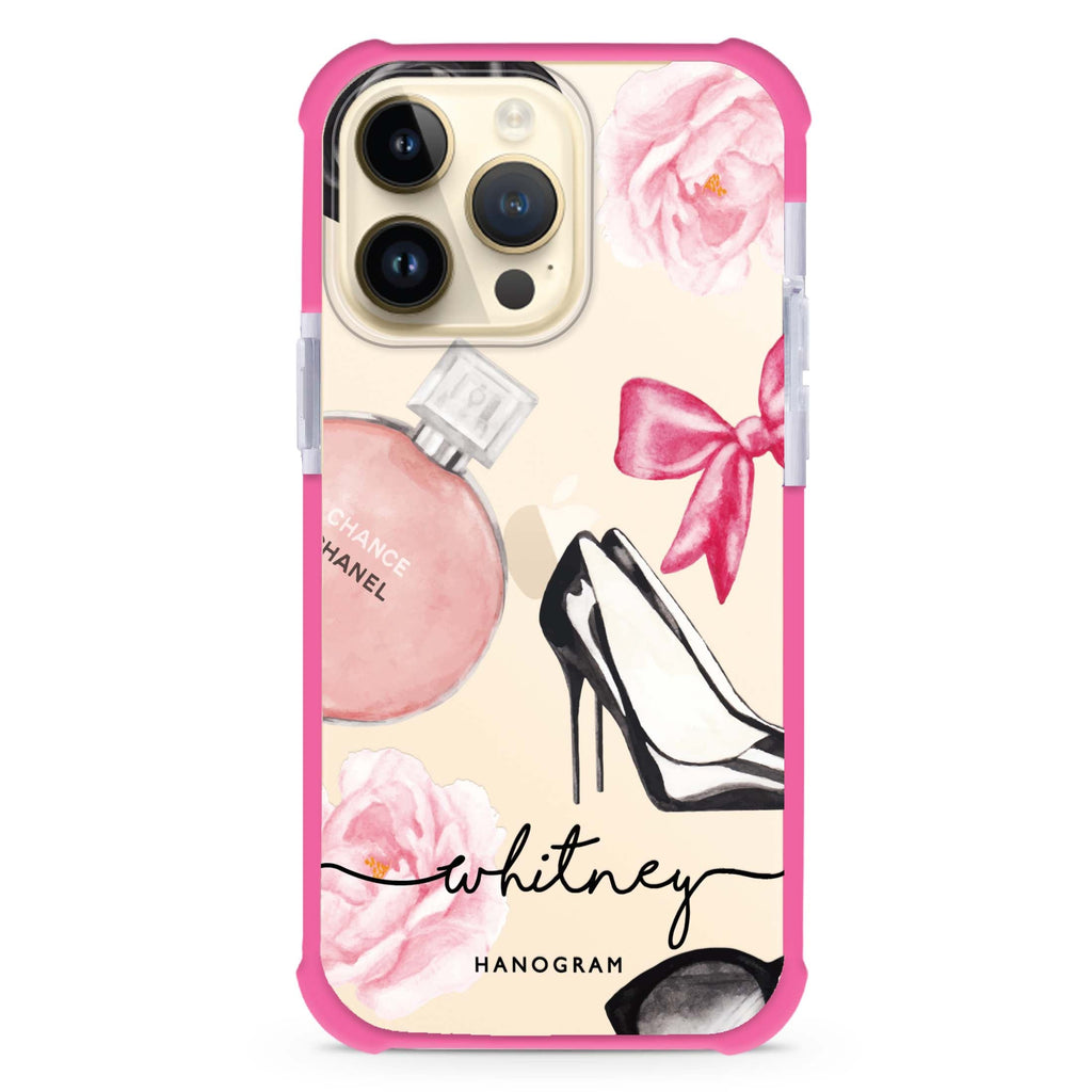 Fashion Cosmetic Ultra Shockproof Case