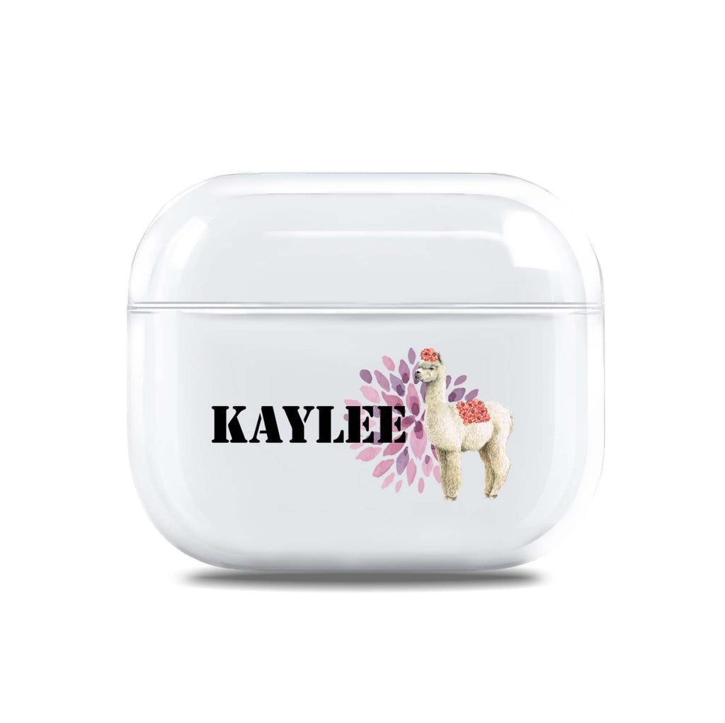 Grass mud horse AirPods 3 Case